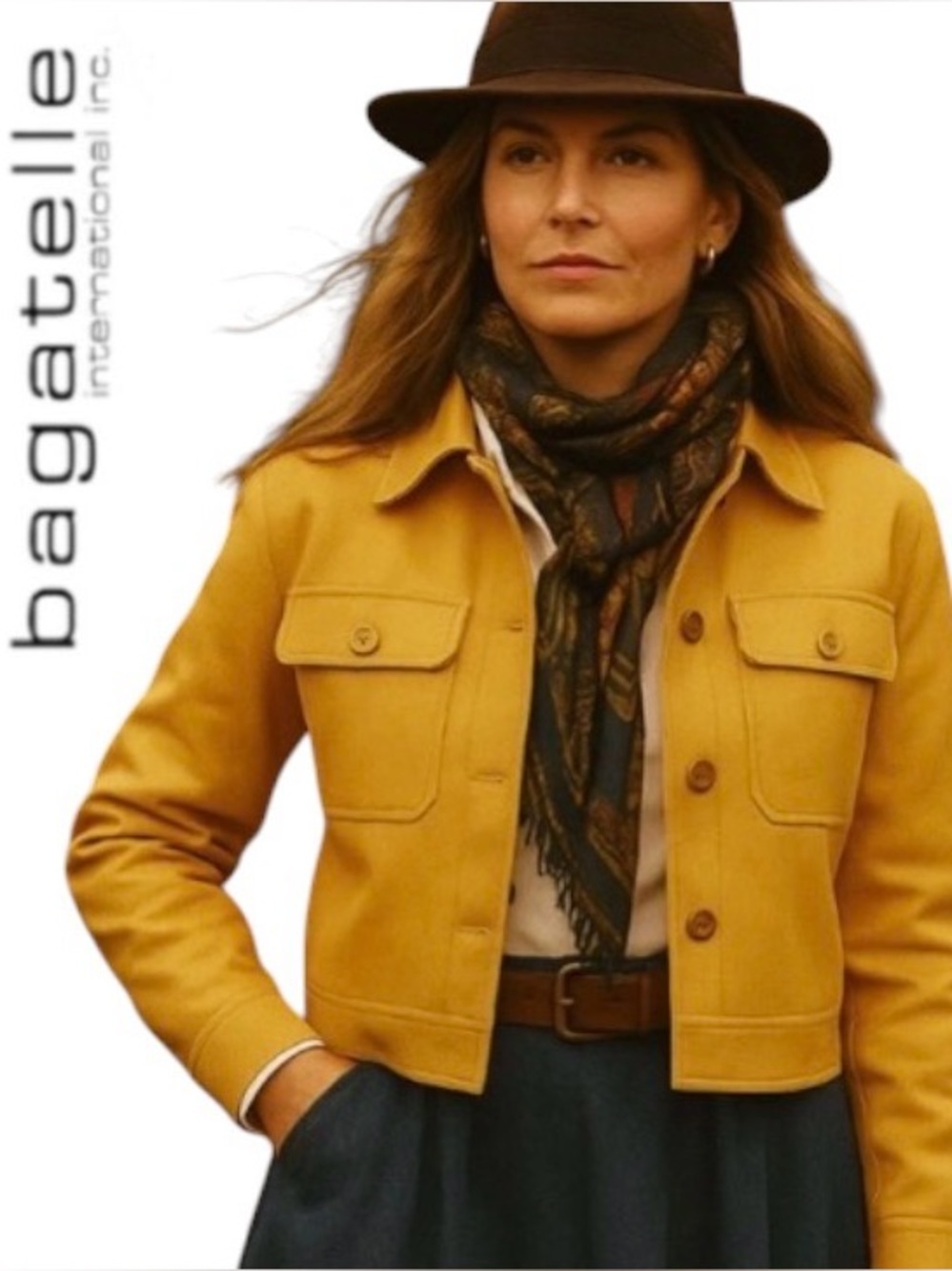 XL Bagatelle Faux Suede Oversized Boxy Button Down Jacket
